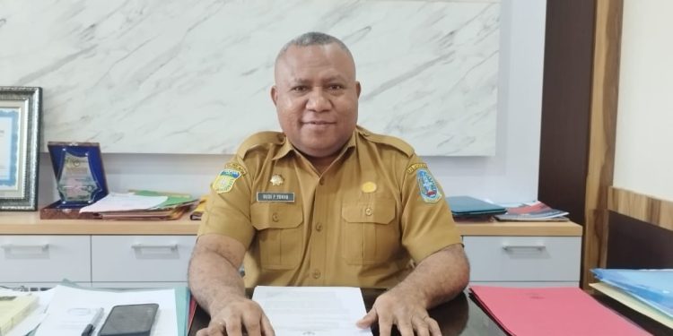 BKPSDM Jayapura Minta ASN yang Maju Pilkada Segera Mengundurkan Diri