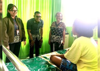 Cerita Maria Berobat Anaknya Pakai JKN : Cepat, Mudah dan Setara