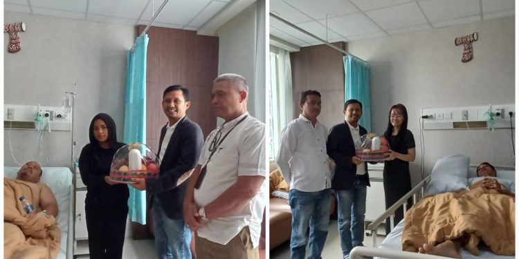 BPJS Ketenagakerjaan Jamin Seluruh Biaya Pengobatan Pilot dan Co Pilot Trigana Air