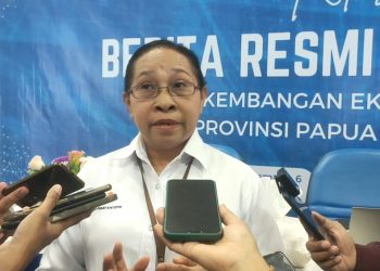 BPS Dorong Pelabuhan Biak Jadi Pelabuhan Ekspor