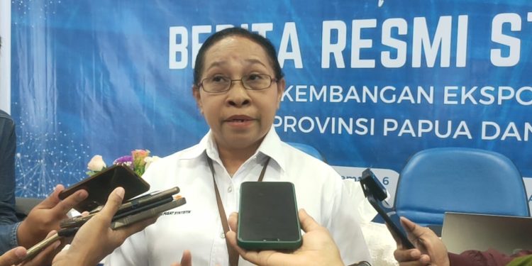 BPS Dorong Pelabuhan Biak Jadi Pelabuhan Ekspor