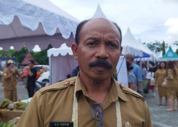 Pemkab Jayapura Minta Masyarakat 19 Distrik Sukseskan Pilkada 2024
