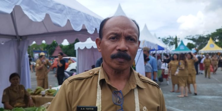 Pemkab Jayapura Minta Masyarakat 19 Distrik Sukseskan Pilkada 2024