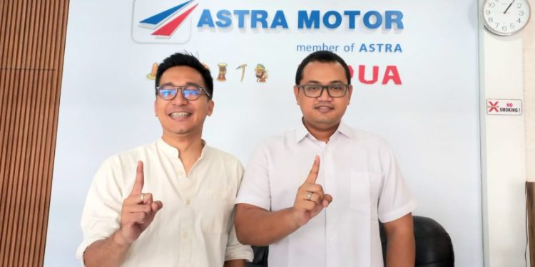 5 Pilar Program CSR Astra Motor Papua, Apa Saja ?