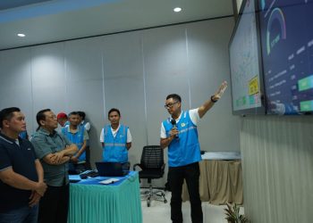 PLN dan Polri Bersinergi Amankan Infrastruktur Listrik KTT Asean di Labuan Bajo
