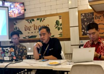 Kembali Gelar Feskop, BI : Jadi Ajang Menggerakkan Ekonomi Papua