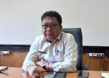 Kejar Target PAD, Bappenda Papua Sambangi Wajib Pajak