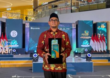 Baznas Papua Raih Juara 1 di Festival Ekonomi Syariah KTI 2024 dalam Kompetisi ZISWAF