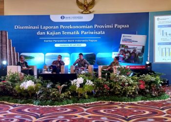 Alokasi Belanja Pariwisata Meningkat Signifikan, DJPb Papua: Realisasinya Masih Rendah