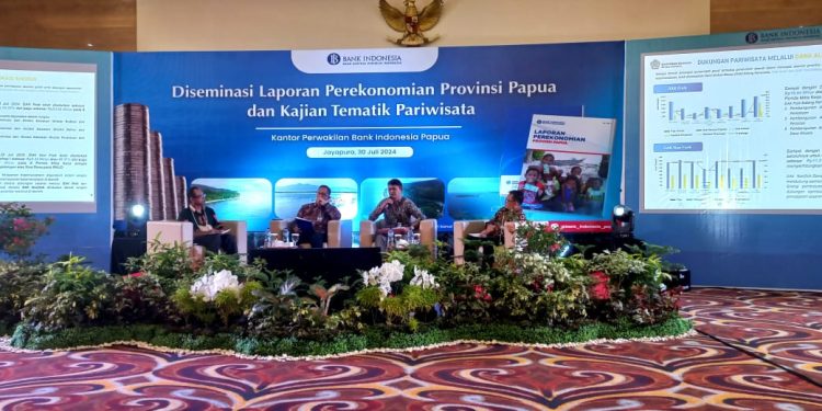 Alokasi Belanja Pariwisata Meningkat Signifikan, DJPb Papua: Realisasinya Masih Rendah