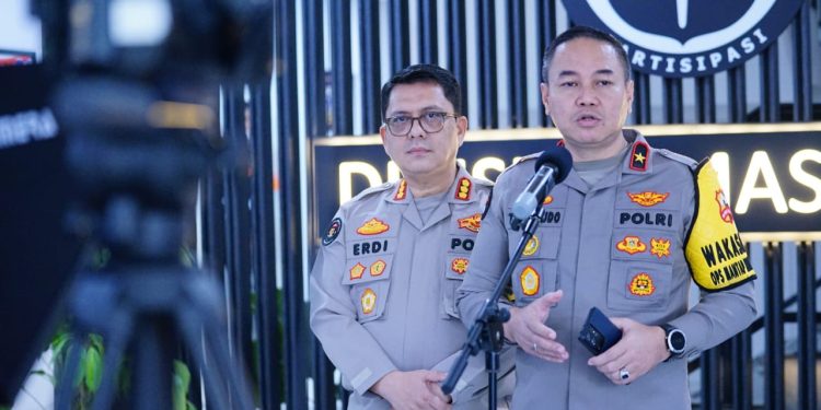 Polri Sebut Kamtibmas Pasca Penetapan Pemilu 2024 Berjalan Aman
