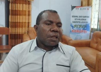 DPMK Kabupaten Jayapura Sudah Mulai Salurkan Dana Desa Tahap Ketiga