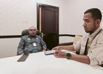 Dukcapil Kota Jayapura Butuh 4.000 Blangko KTP el Setiap Bulan