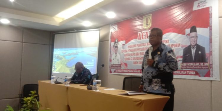 Tahun Depan, Lembaga Keondoafian Kota Jayapura Dapat Kucuran Dana Segar