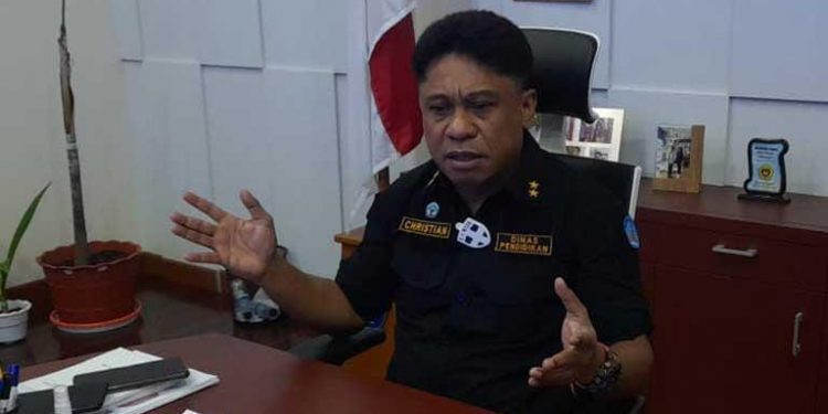 Disdik Beberkan 4 Permasalahan Pendidikan di Papua yang Wajib Diselesaikan di 2024