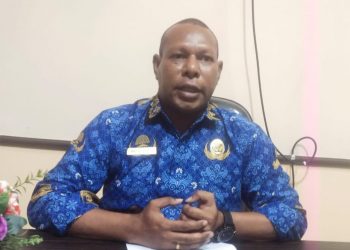 Dinas Perikanan Beri Perlindungan Sosial bagi Nelayan di Kota Jayapura