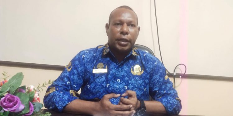 Dinas Perikanan Beri Perlindungan Sosial bagi Nelayan di Kota Jayapura