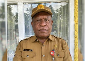 Pj Gubernur Papua Tengah Bantah Telah Mengeluarkan Kebijakan Blok Wabu