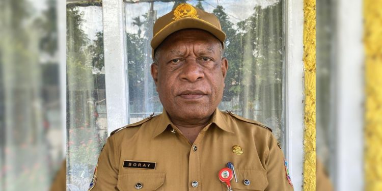 Pj Gubernur Papua Tengah Bantah Telah Mengeluarkan Kebijakan Blok Wabu