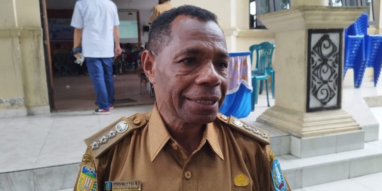 103 Usulan Pembangunan Prioritas dari Hasil Musrenbang Distrik WP I Kabupaten Jayapura