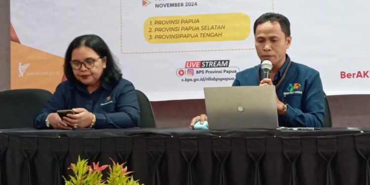 Neraca Perdagangan Surplus, Ekonomi Papua Hingga Akhir Tahun Diperkirakan Tumbuh Positif