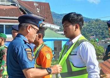 Kemenhub Buka Posko Terpadu di Pelabuhan Jayapura, Siaga 24 Jam
