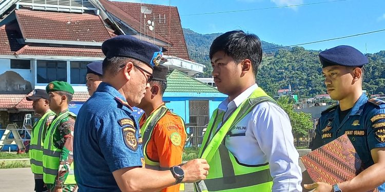 Kemenhub Buka Posko Terpadu di Pelabuhan Jayapura, Siaga 24 Jam
