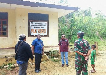 Imigrasi Jayapura Tindak Tegas Warga Asing yang Melanggar Dokumen Keimigrasian