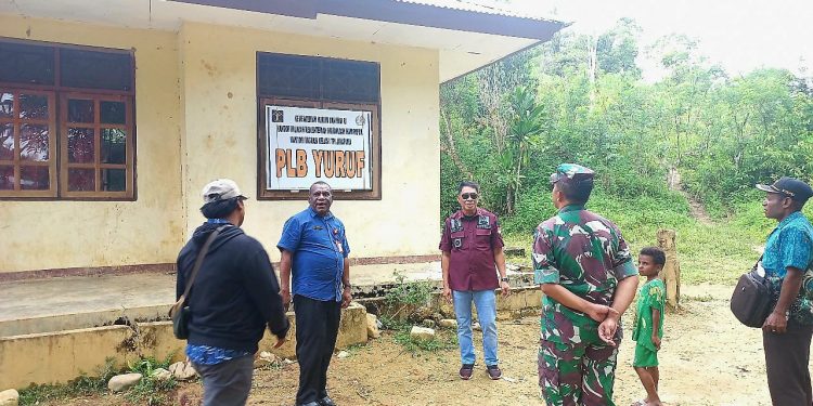Imigrasi Jayapura Tindak Tegas Warga Asing yang Melanggar Dokumen Keimigrasian