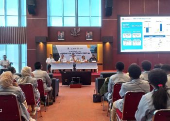 Kontribusi Penerimaan Pajak dari Wilayah DOB, Papua Tengah Penyumbang Terbesar