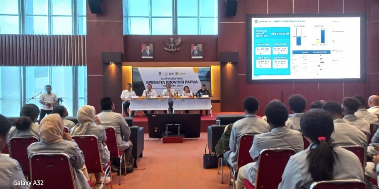 Kontribusi Penerimaan Pajak dari Wilayah DOB, Papua Tengah Penyumbang Terbesar