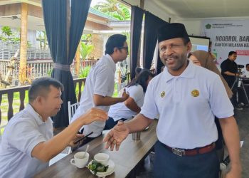 Kemenag Papua Dukung KUA Layani Semua Agama