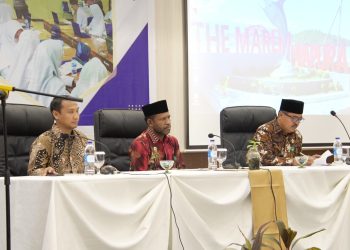 Kakanwil Harap Program Reformasi Madrasah Capai Hasil Maksimal