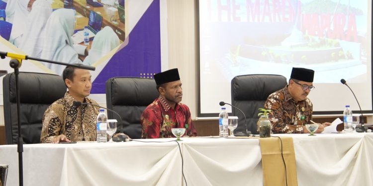 Kakanwil Harap Program Reformasi Madrasah Capai Hasil Maksimal