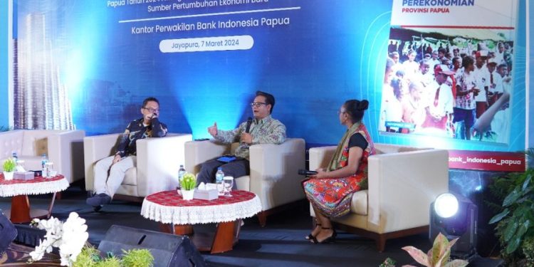 Dampak Investasi di Wilayah Papua, 514 Ribu Orang Terserap Lapangan Kerja