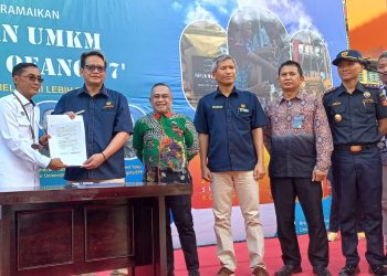 Kembangkan Akademik Mahasiswa, Kemenkeu Gandeng Uniyap Papua