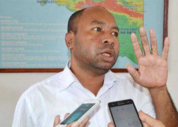 Soal Penangkapan HAN, Komnas HAM Perwakilan Papua Menghormati Proses Hukum