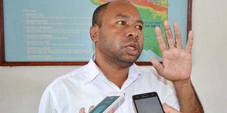 Soal Penangkapan HAN, Komnas HAM Perwakilan Papua Menghormati Proses Hukum