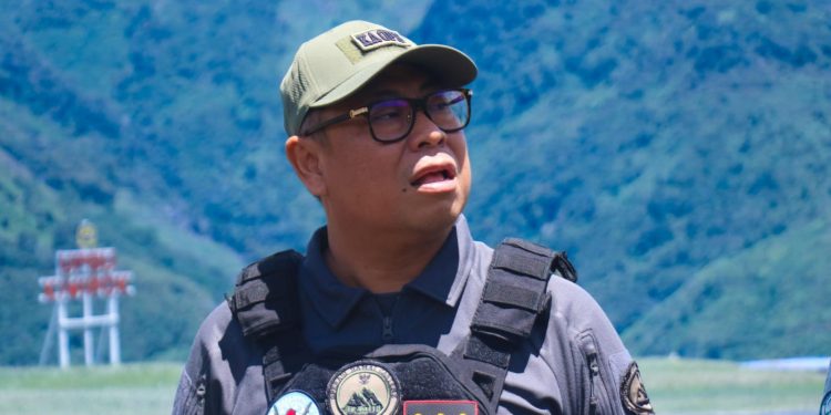 Satgas Ops Damai Cartenz Beberkan Deretan Kejahatan Alenus Tabuni, Anggota KKB Puncak
