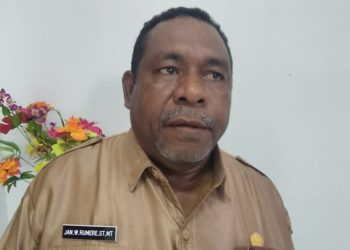 Warga Jayapura Diimbau Waspada Bencana saat Musim Hujan