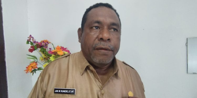 Warga Jayapura Diimbau Waspada Bencana saat Musim Hujan