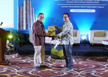 Bank Indonesia Sebut Digitalisasi Jadi Aspek Penggerak Ekonomi Papua