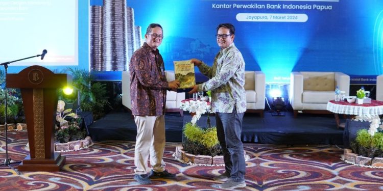 Bank Indonesia Sebut Digitalisasi Jadi Aspek Penggerak Ekonomi Papua