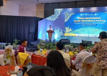 Gelar Temu Responden, BI Papua Jelaskan Tujuan Pelaksanaan Berbagai Survei