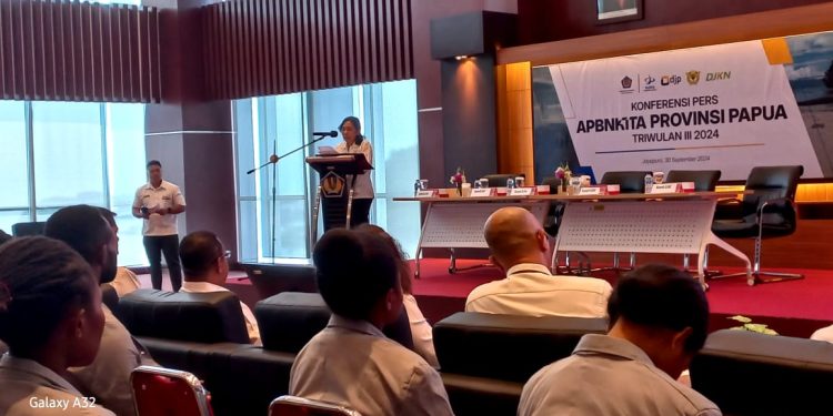 Penyaluran KUR di Papua Rp1,3 Triliun, UMKM Diharapkan Buka Lapangan Kerja Baru