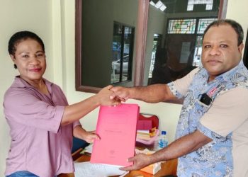 Pendaftaran Calon Anggota DPR Papua Jalur Pengangkatan Resmi Ditutup