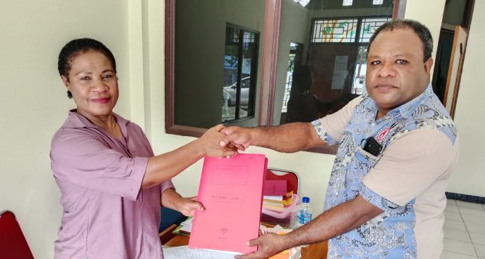 Pendaftaran Calon Anggota DPR Papua Jalur Pengangkatan Resmi Ditutup