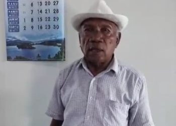 Ajakan Kepala Suku Besar Bindara untuk Pilkada Damai Jelang Pencoblosan