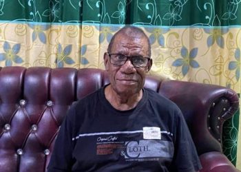 Kepala Suku Besar Maybrat Ajak Masyarakat di Manokwari Jaga Kamtibmas di Momen Nataru