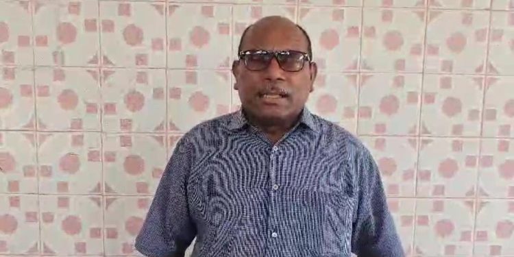 Kepala Suku Serui, Otis Ayomi: Mari Jaga Persatuan dan Integritas Jelang Pilkada Serentak